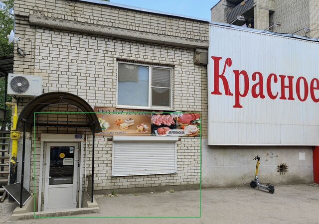 торговое помещение р-н Ленинский ул им Тулайкова Н.М. 2б фото