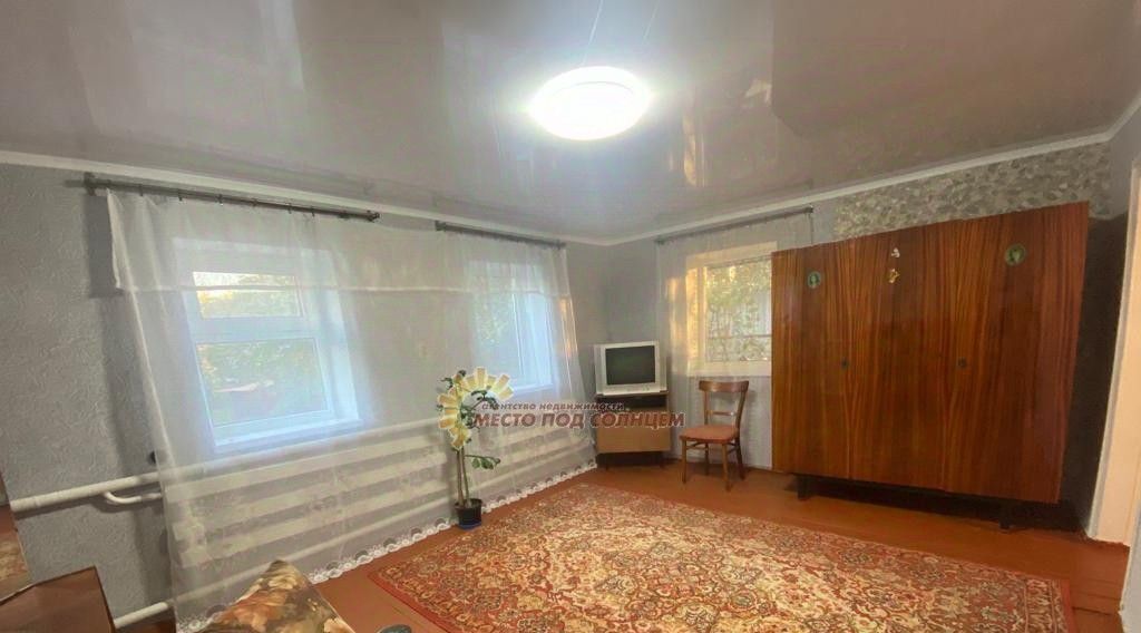 дом р-н Ейский г Ейск п Широчанка пер Юбилейный фото 1