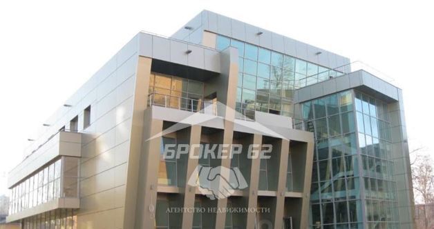 офис г Рязань р-н Железнодорожный ул Высоковольтная 13 фото 1