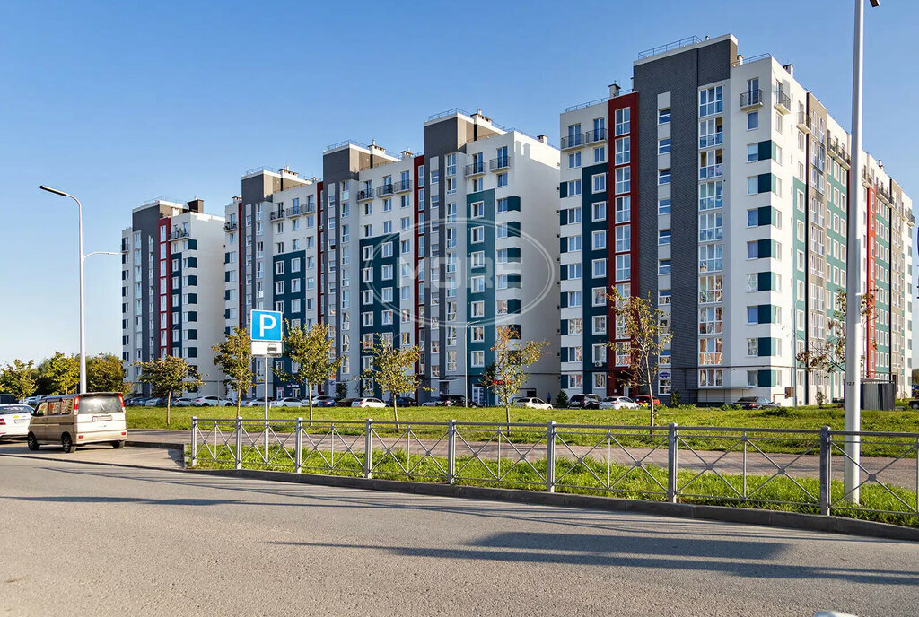 квартира г Калининград ул Крейсерская 2 фото 2