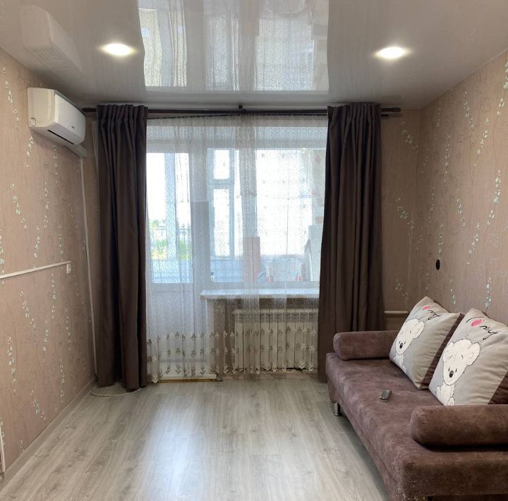 квартира г Ульяновск р-н Железнодорожный ул Хрустальная 33 фото 4