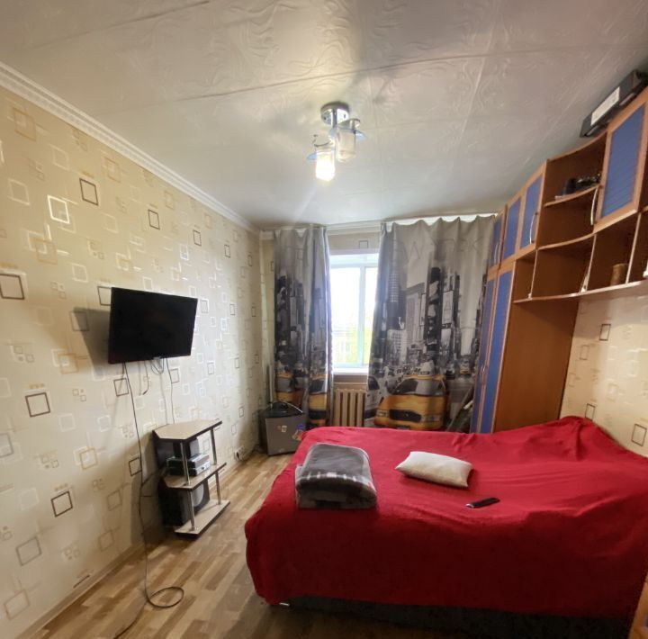 квартира г Иркутск р-н Правобережный ул Ленская 1б/1 фото 2