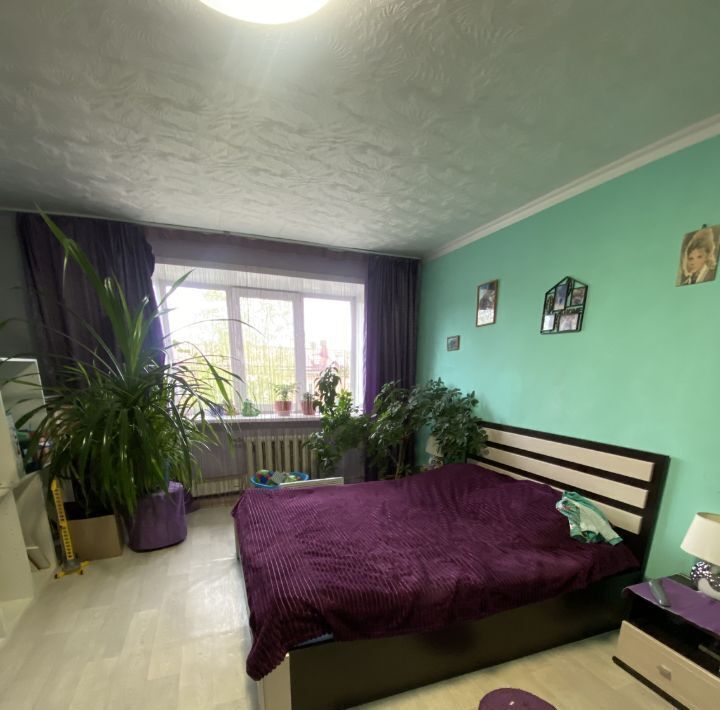 квартира г Иркутск р-н Правобережный ул Ленская 1б/1 фото 4
