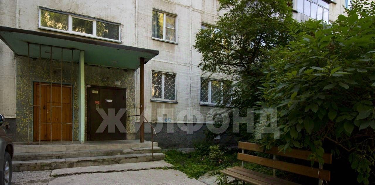 квартира г Новосибирск р-н Советский Академгородок ул Терешковой 8 фото 3