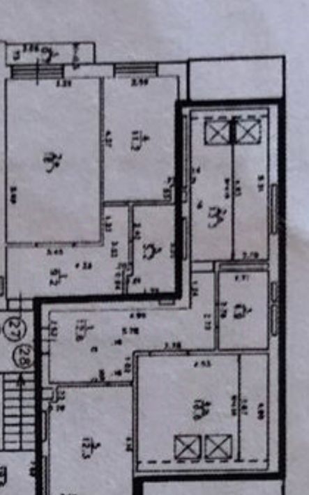 квартира г Калининград р-н Центральный ул Белинского 42 фото 2