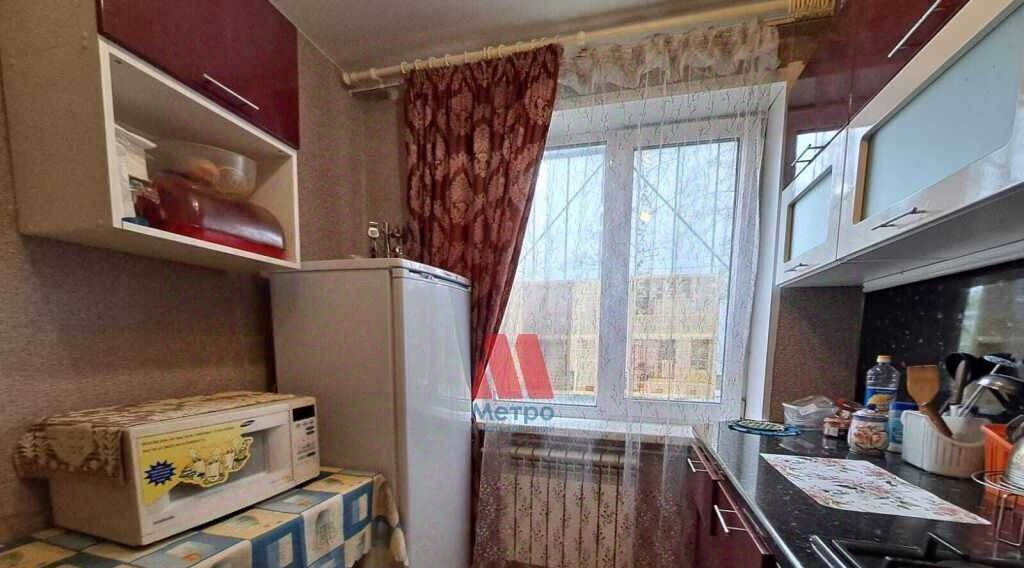 квартира г Ярославль р-н Дзержинский ул Громова 34 фото 10