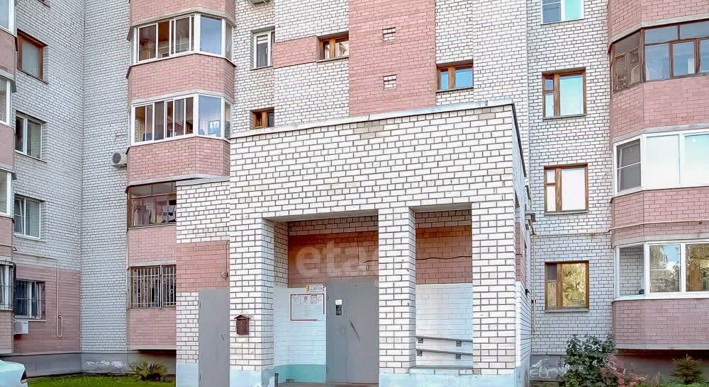 квартира г Ярославль р-н Заволжский ул Сосновая 10 фото 20