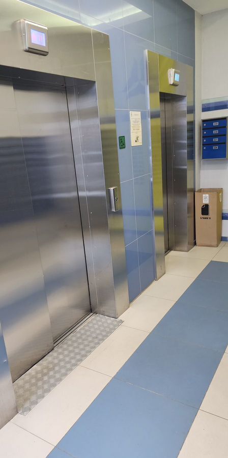 квартира р-н Всеволожский г Мурино ул Екатерининская 12 Девяткино, Муринское городское поселение фото 11