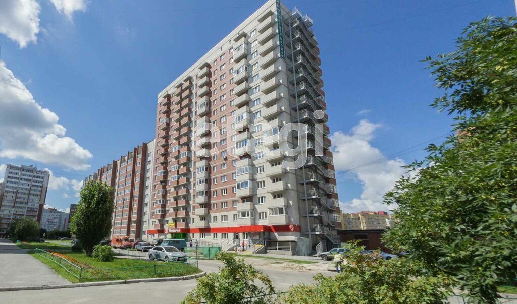 квартира г Тюмень ул Широтная 96к/3 фото 17