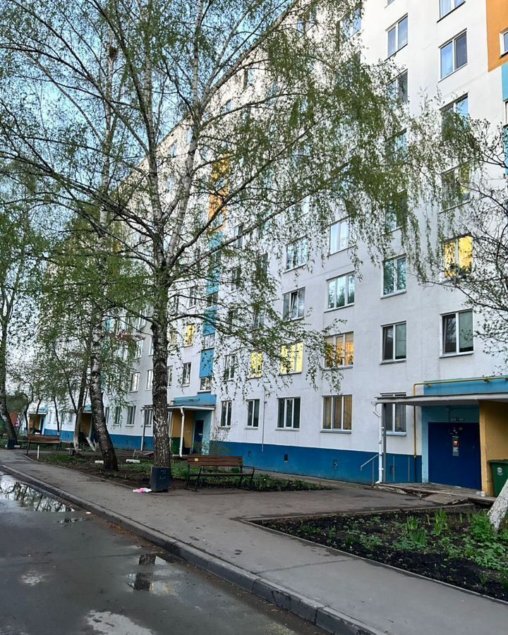 квартира г Набережные Челны р-н Автозаводский 29-й комплекс Республика Татарстан Татарстан, 13 фото 1