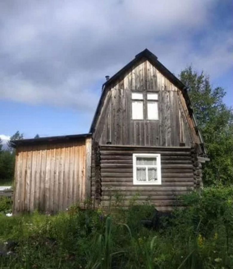 дом г Ухта территория Седъюский, СТ Майский фото 1