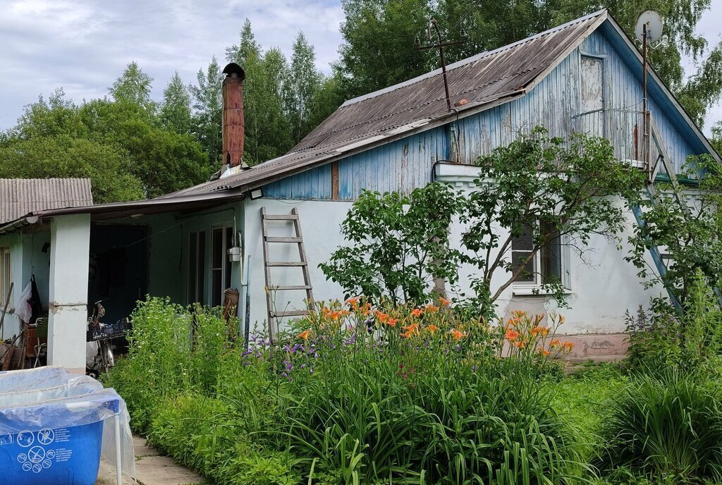 дом г Донской мкр Задонье ул Пристанционная 57 фото 2