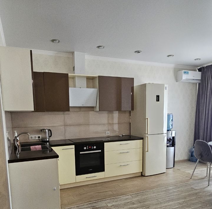 квартира г Краснодар р-н Центральный ул Красная 176/5 фото 1