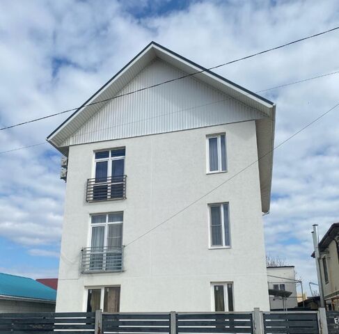 квартира с Витязево ул Екатеринодарская 13 фото