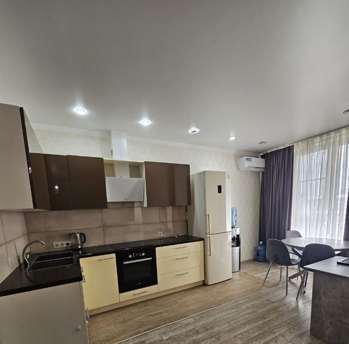 квартира г Краснодар р-н Центральный ул Красная 176/5 фото 4