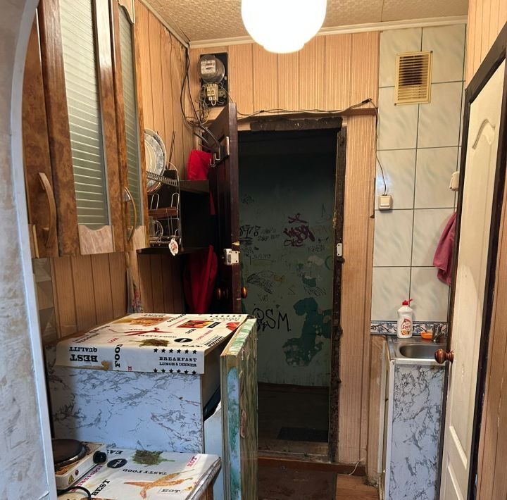 квартира г Красноярск р-н Кировский ул Коммунальная 6 фото 4