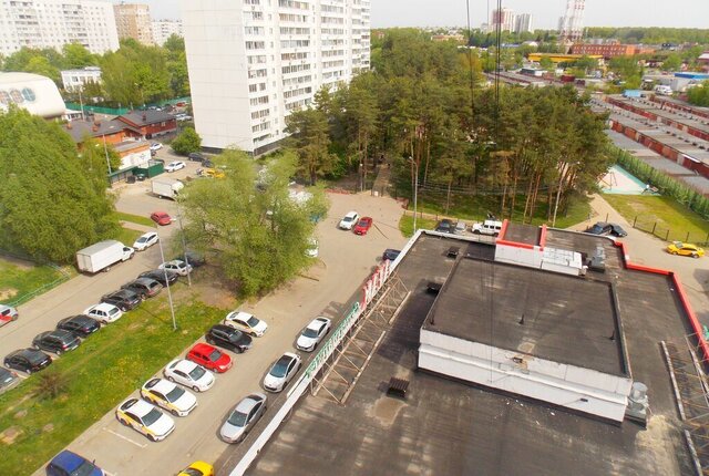 квартира проезд Жуковский 5 Зябликово фото