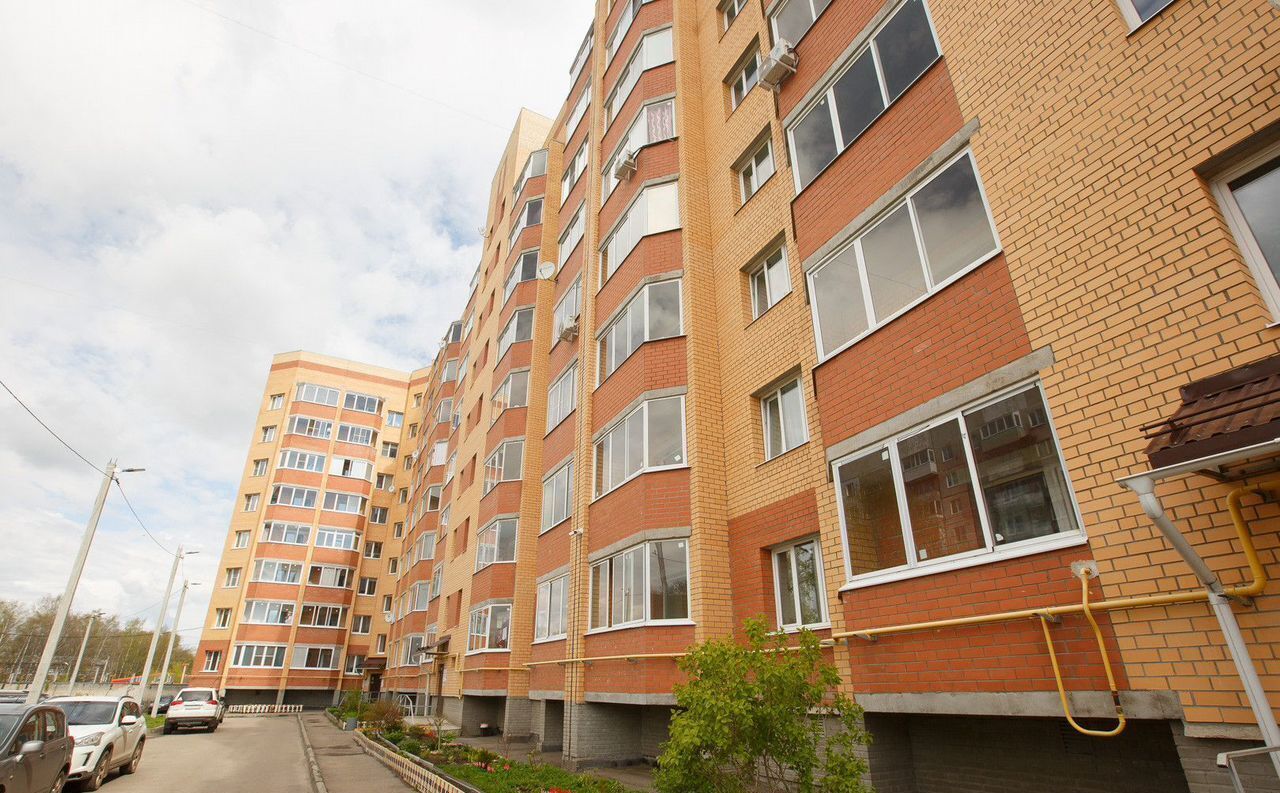 квартира г Ярославль р-н Заволжский ул Ветеранов 36 фото 1