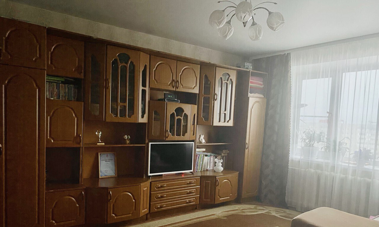 квартира г Кузнецк ул Белинского 1 фото 1