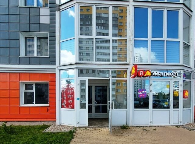 городской округ Солнечногорск д Голубое б-р Парковый 2к/5 Зеленоград — Крюково фото