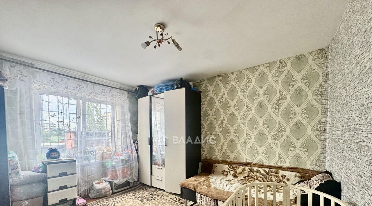квартира г Старый Оскол Олимпийский микрорайон 13А фото 4