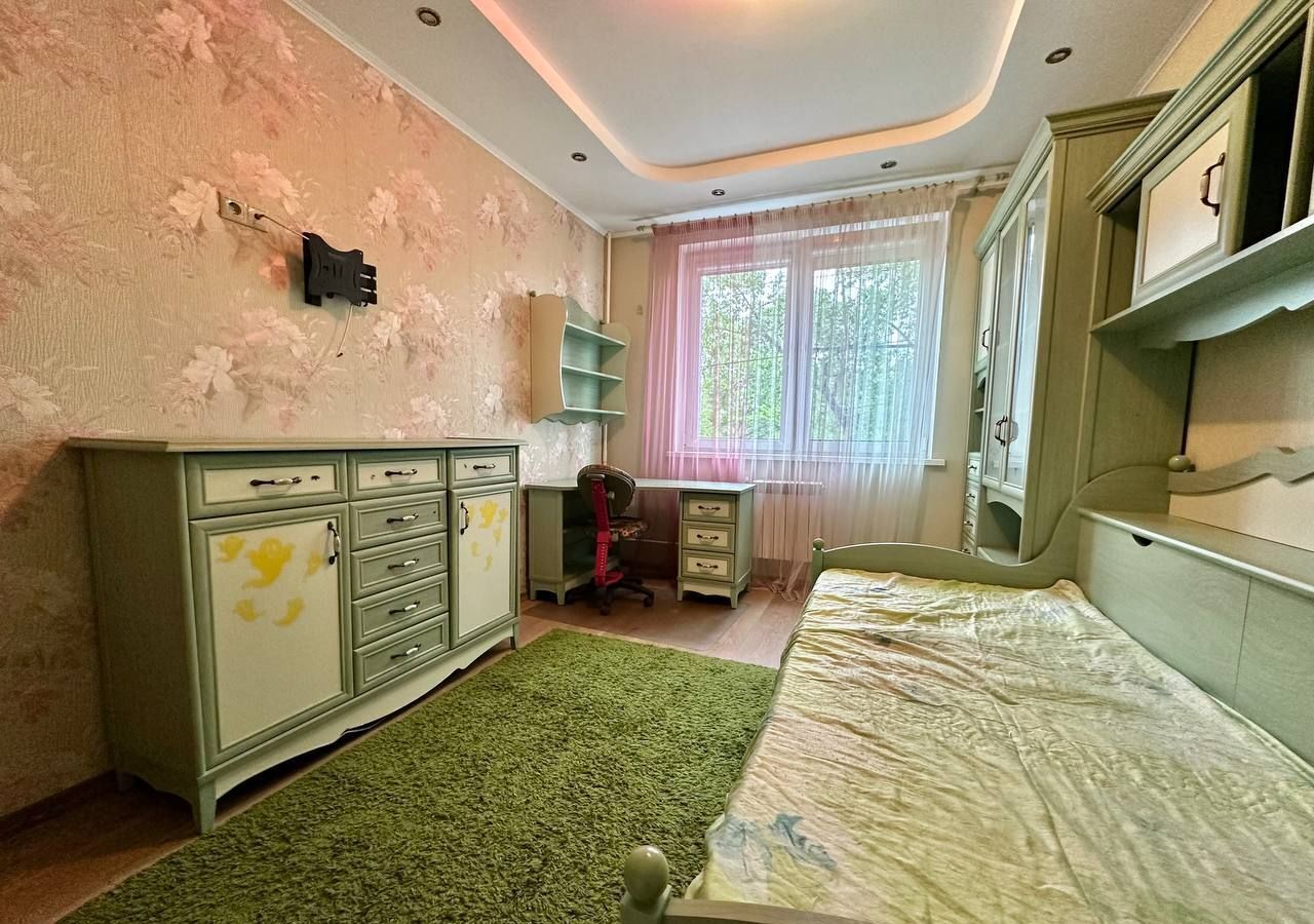 квартира г Наро-Фоминск ул Шибанкова 37к/1 Наро-Фоминский г. о. фото 4