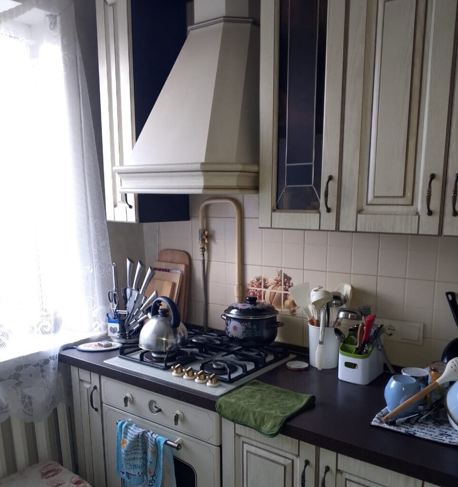 квартира г Жуковский Колонец ул Гагарина 55 Ильинская, м-н фото 1