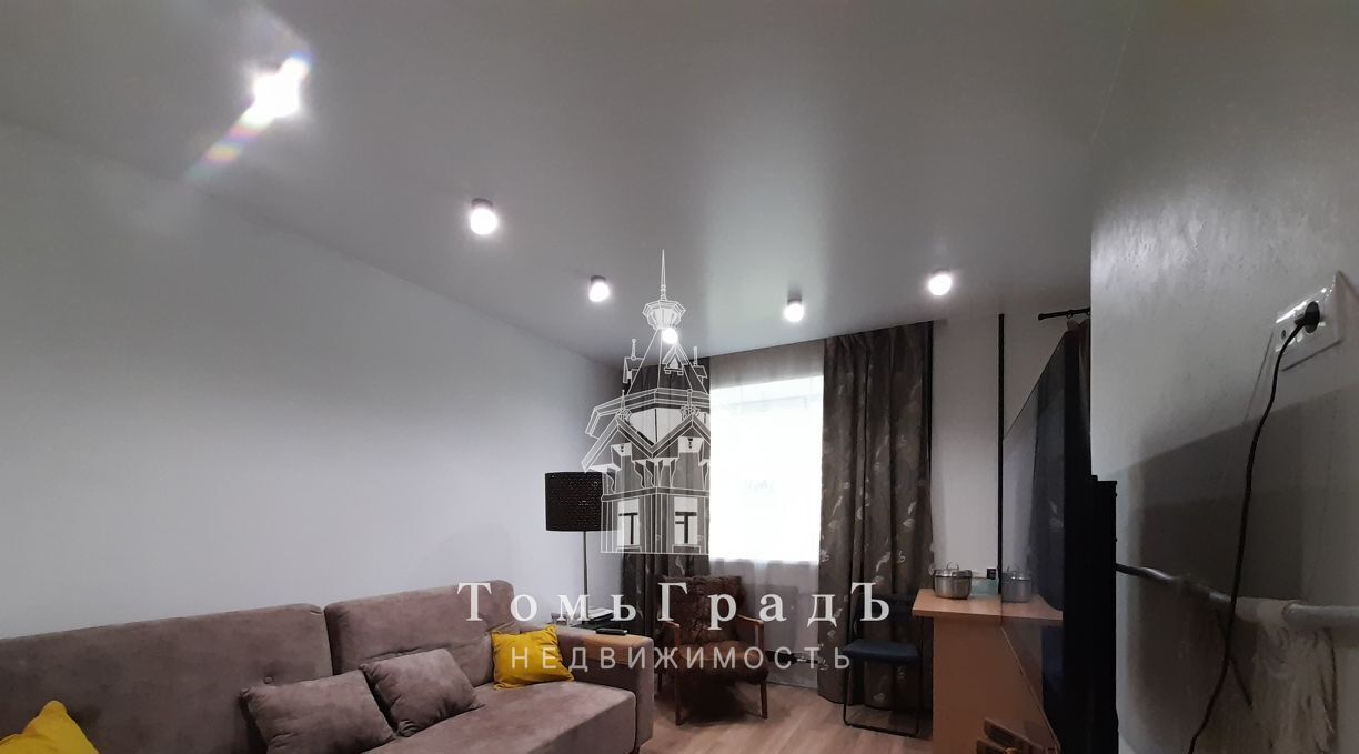 квартира г Томск р-н Кировский ул Енисейская 3 фото 3