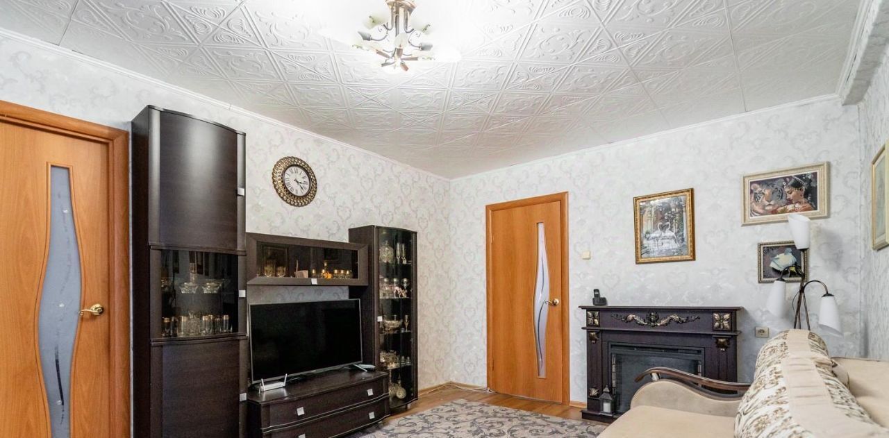 квартира г Томск р-н Ленинский ул 79-й Гвардейской дивизии 16 фото 2