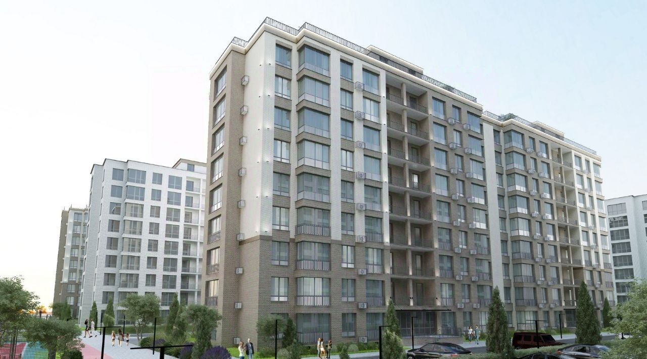 квартира г Ессентуки фото 2
