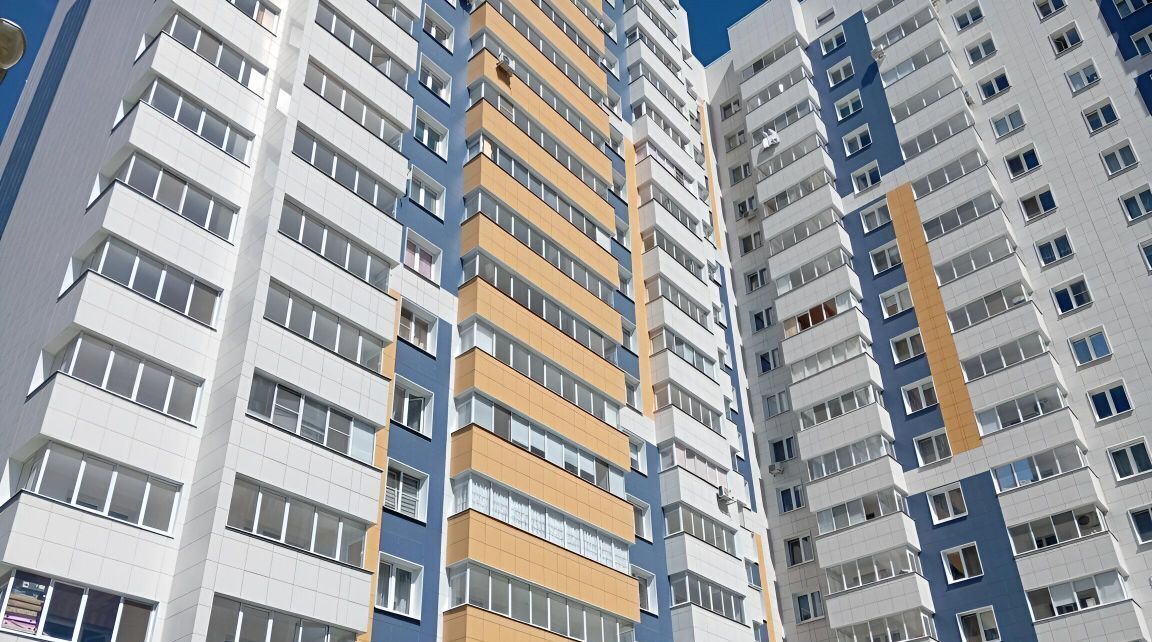 квартира г Казань р-н Кировский Козья слобода ул Наиля Юсупова 7 фото 1