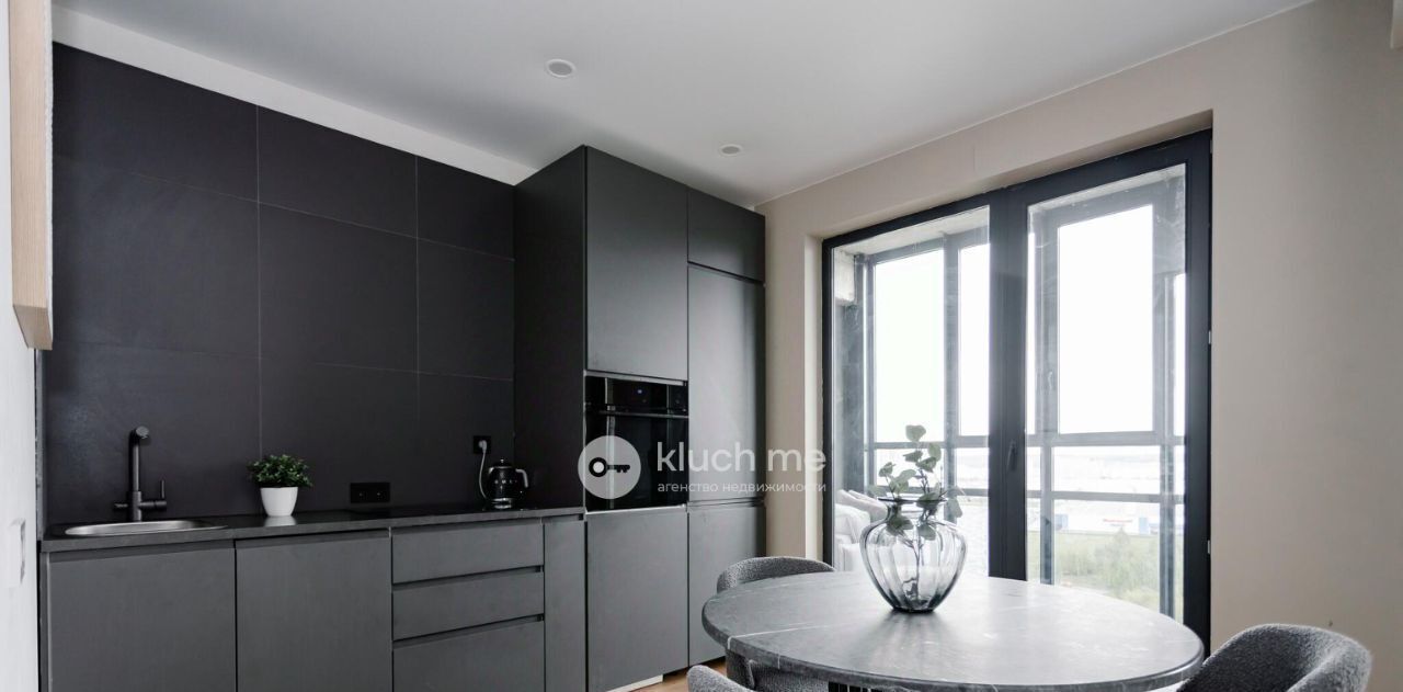 квартира г Казань метро Горки ул Аделя Кутуя 110дк/3 фото 4