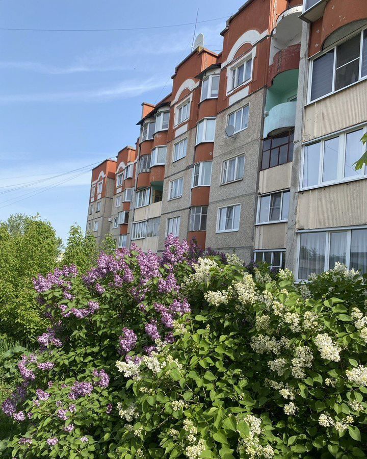 квартира г Владимир мкр Коммунар ул Зелёная 60 р-н Октябрьский фото 1