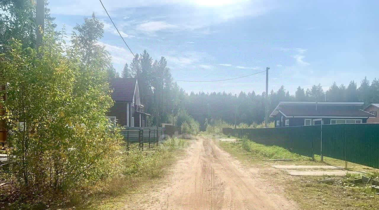 земля г Сыктывкар Лемское тер., Лазурное СНТ, проезд 5-й фото 1