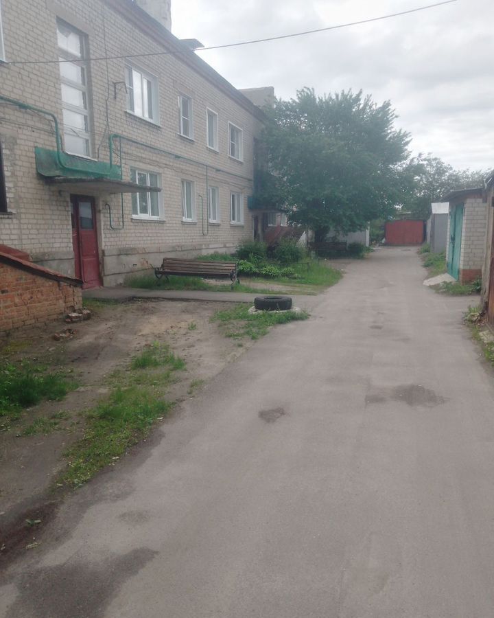 квартира р-н Острогожский г Острогожск ул Трудовая 1 фото 1