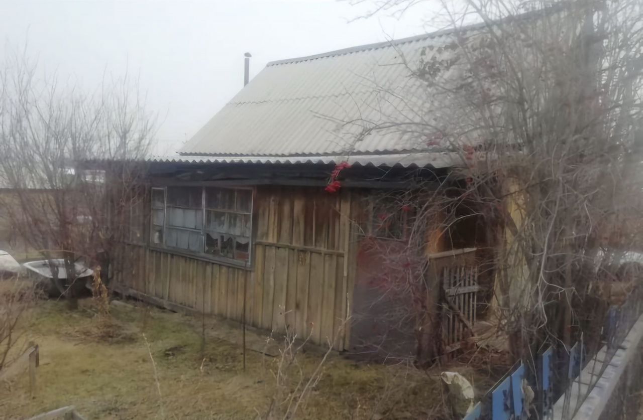 дом г Барнаул р-н Центральный снт Октябрьский садовод 15-я ул фото 3