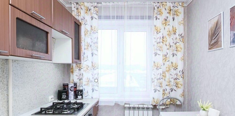 квартира г Омск р-н Кировский ул Рокоссовского 16к/2 фото 1