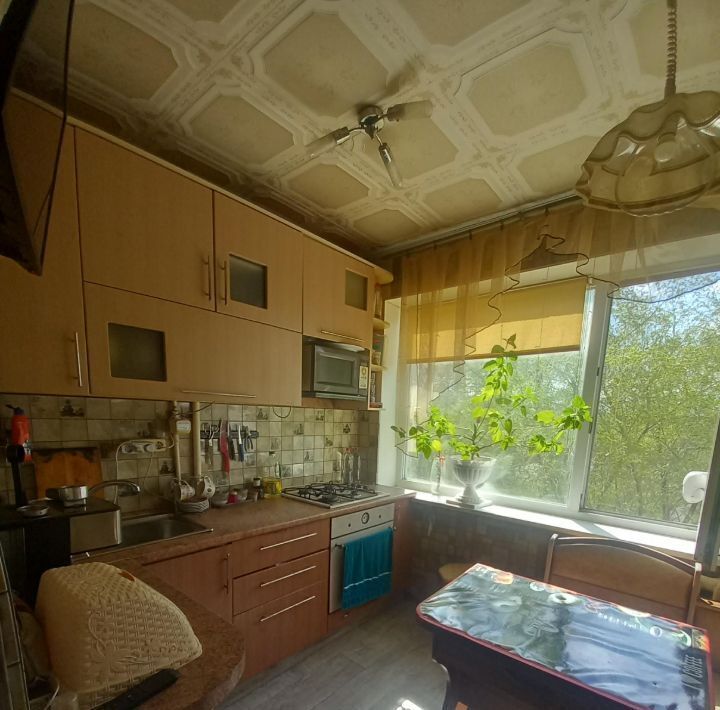 квартира г Омск р-н Октябрьский ул 75 Гвардейской бригады 1а фото 1
