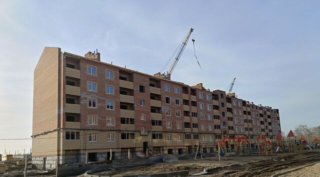 микрорайон «Ясная поляна» Лазаревский жилой комплекс фото