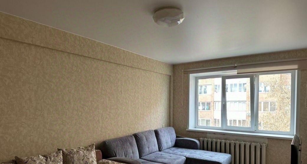 квартира г Омск р-н Центральный ул 27-я Северная 46 фото 1