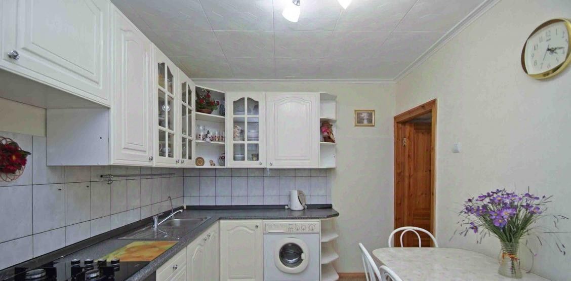 квартира г Омск р-н Кировский ул Хлебная 17а фото 4