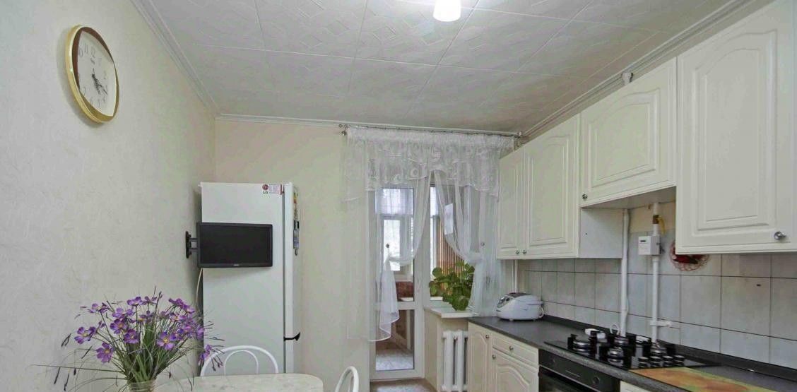 квартира г Омск р-н Кировский ул Хлебная 17а фото 2