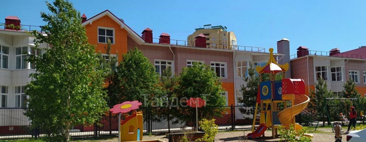 квартира г Омск р-н Кировский ул Туполева 4к/1 фото 2