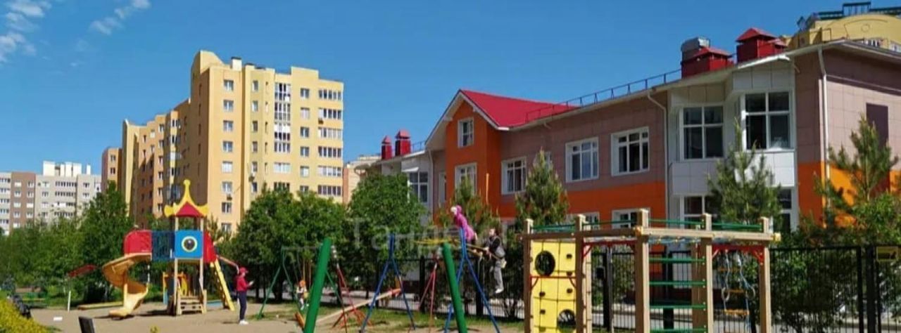 квартира г Омск р-н Кировский ул Туполева 4к/1 фото 3