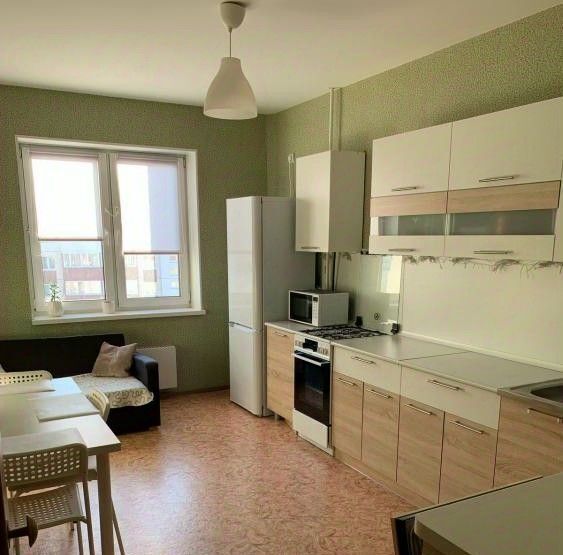 квартира г Омск р-н Центральный проезд 2-й Амурский 6 фото 3