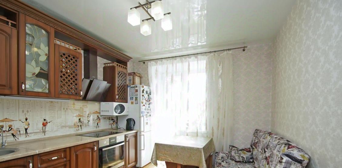 квартира г Омск р-н Кировский ул Транссибирская 6к/2 фото 3