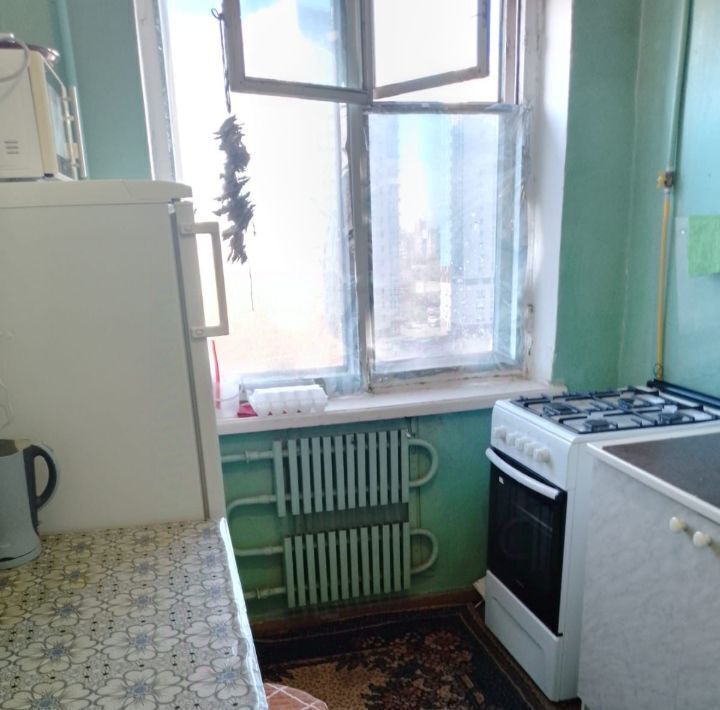 квартира г Омск р-н Кировский ул Взлетная 7б фото 4