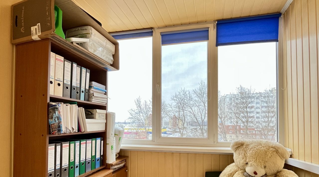 квартира г Омск р-н Центральный ул Завертяева 7к/5 фото 3