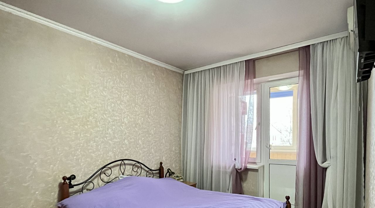 квартира г Омск р-н Центральный ул Завертяева 7к/5 фото 4