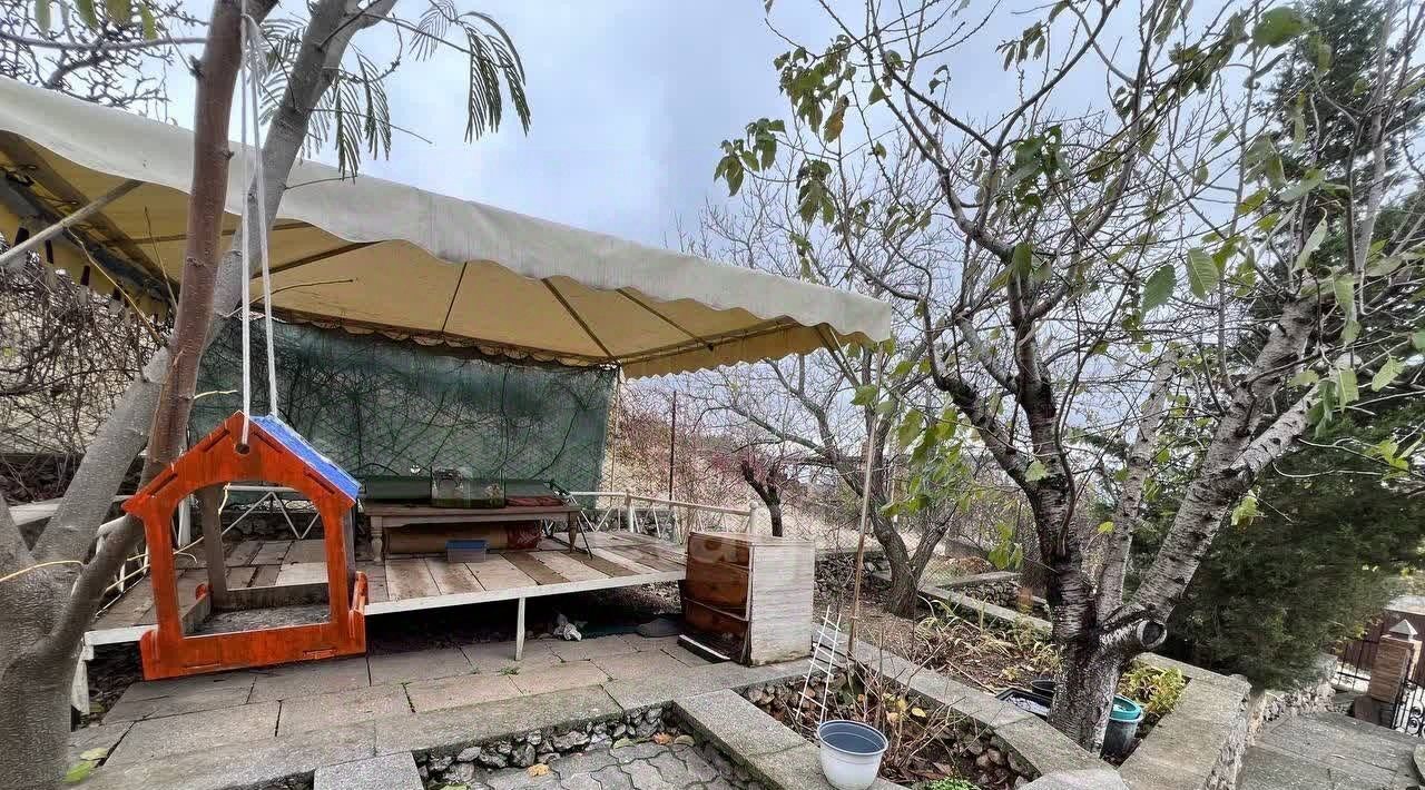 дом г Алушта с Верхняя Кутузовка ул Гаспринского 2 фото 3